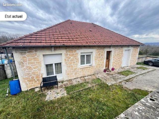 Pavillon 4 pièces 118 m²