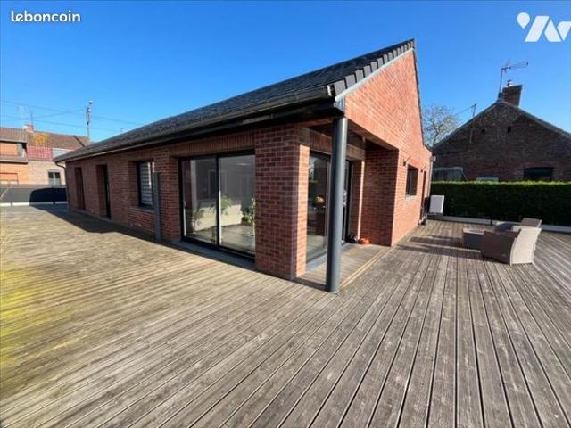 Pavillon 4 pièces 118 m²