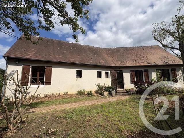 Pavillon 4 pièces 118 m²