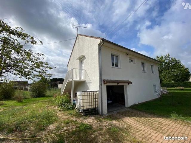 Pavillon 4 pièces 118 m²
