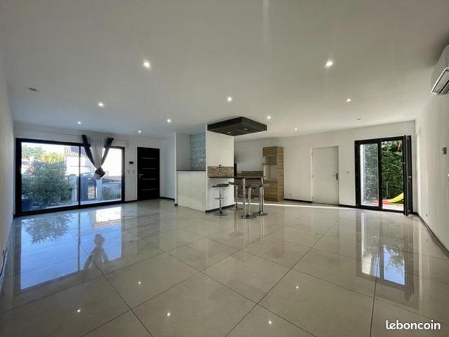 Pavillon 4 pièces 118 m²