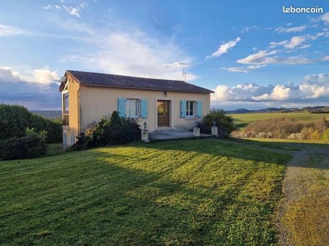 Pavillon 4 pièces 119 m²