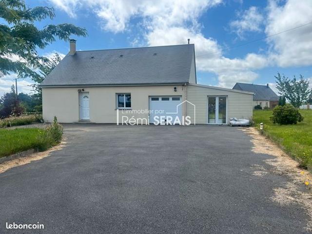 Pavillon 4 pièces 119 m²