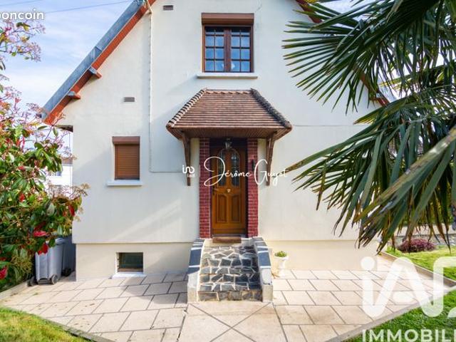 Pavillon 4 pièces 119 m²
