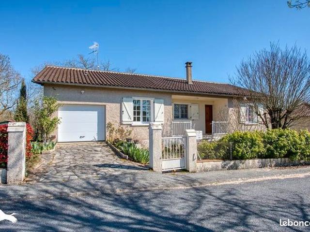 Pavillon 4 pièces 119 m²