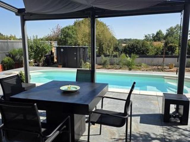 Pavillon 4 pièces 119 m²