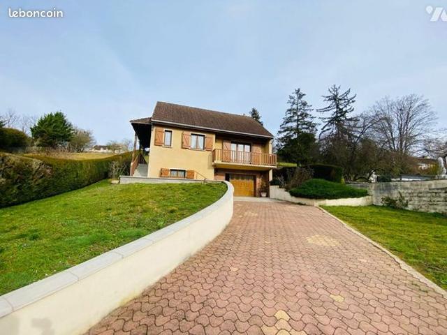 Pavillon 4 pièces 119 m²