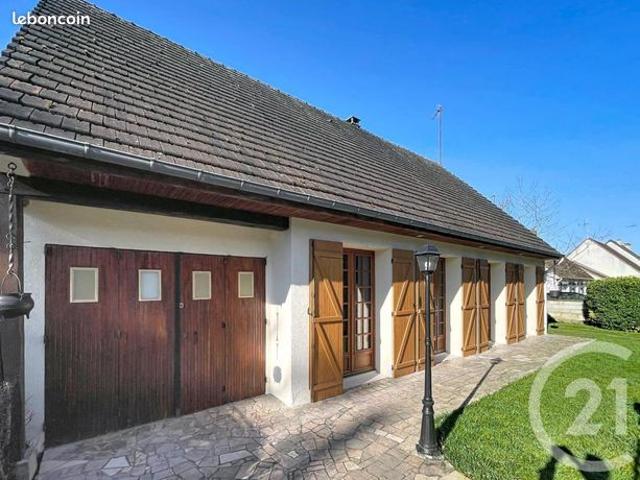 Pavillon 4 pièces 119 m²