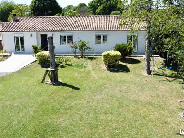 Pavillon 4 pièces 119 m²