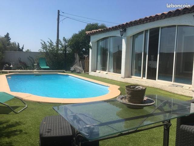Pavillon 4 pièces 119 m²