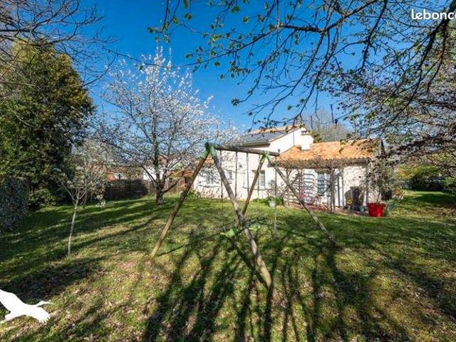 Pavillon 4 pièces 119 m²