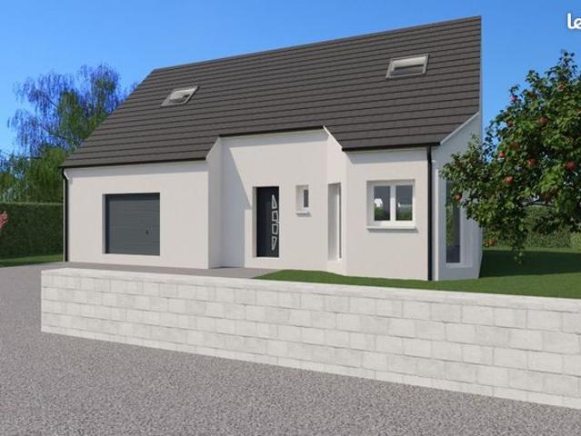 Pavillon 4 pièces 120 m²