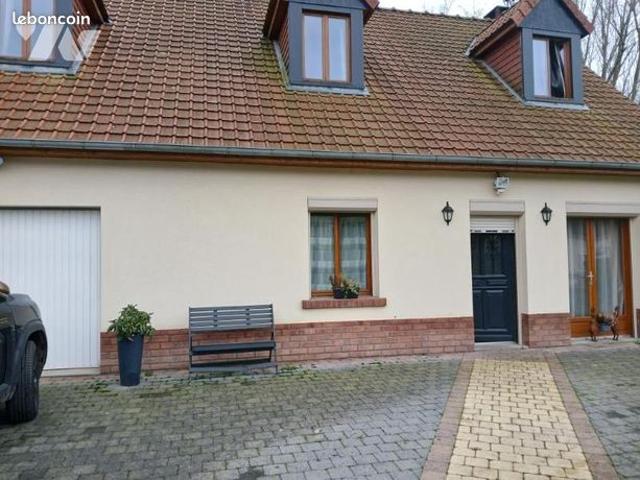 Pavillon 4 pièces 120 m²