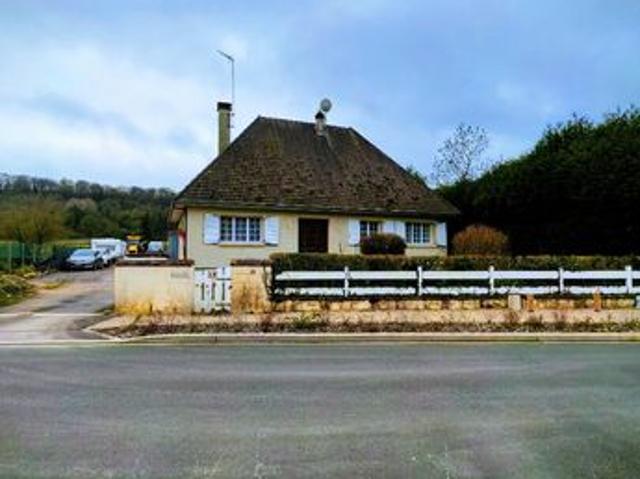 Pavillon 4 pièces 120 m²