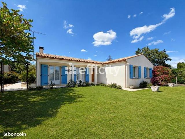 Pavillon 4 pièces 120 m²