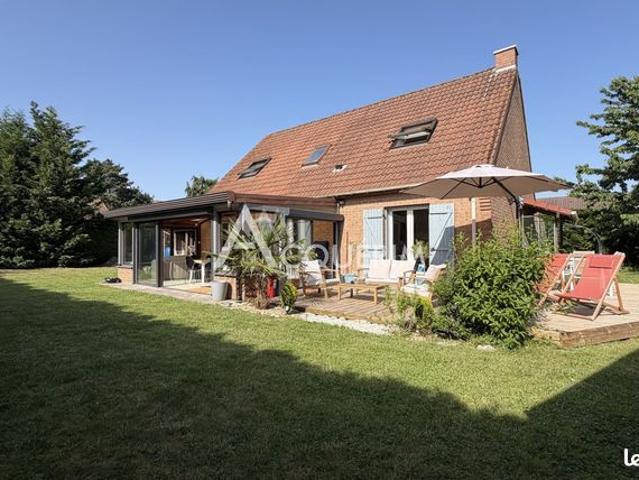 Pavillon 4 pièces 120 m²