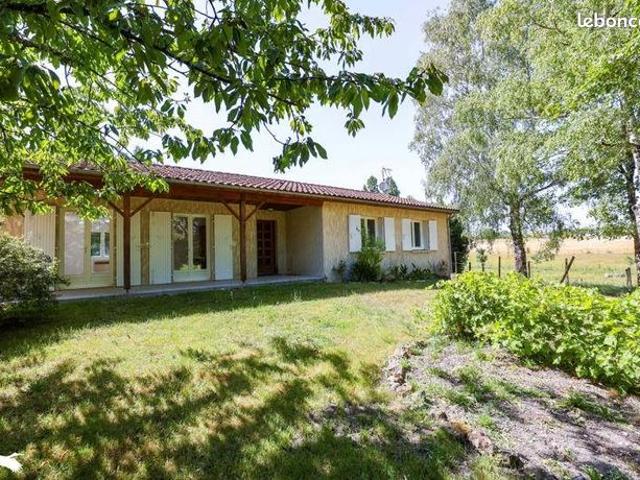 Pavillon 4 pièces 120 m²