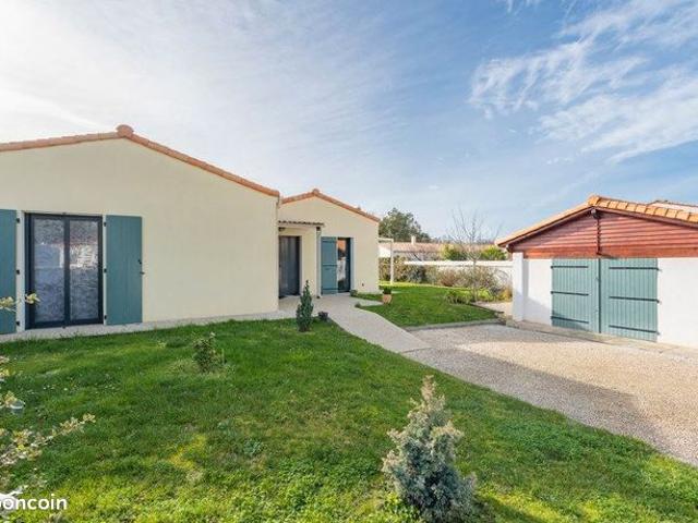 Pavillon 4 pièces 120 m²