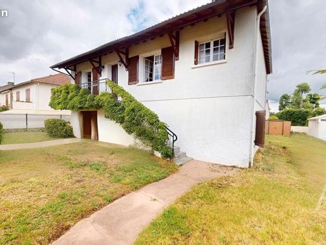 Pavillon 4 pièces 120 m²