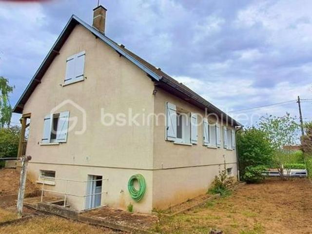 Pavillon 4 pièces 120 m²