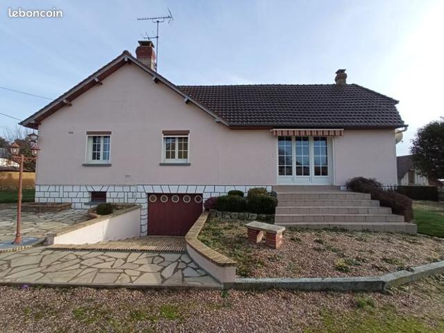 Pavillon 4 pièces 120 m²