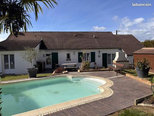 Pavillon 4 pièces 120 m²