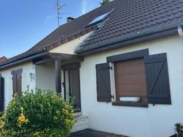 Pavillon 4 pièces 130 m²