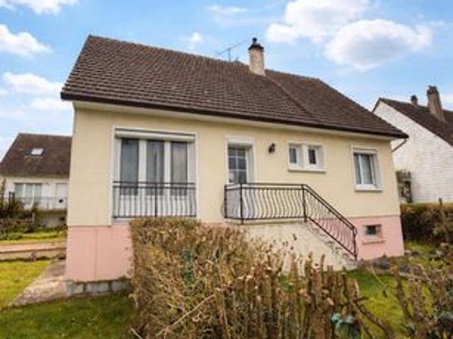 Pavillon 4 pièces 120 m²