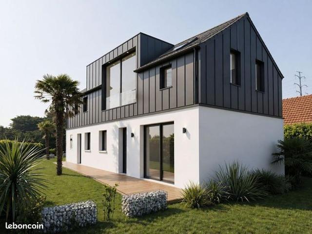 Pavillon 4 pièces 120 m²