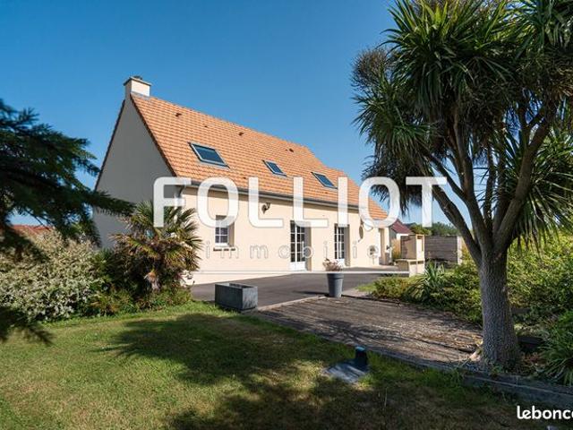 Pavillon 4 pièces 120 m²