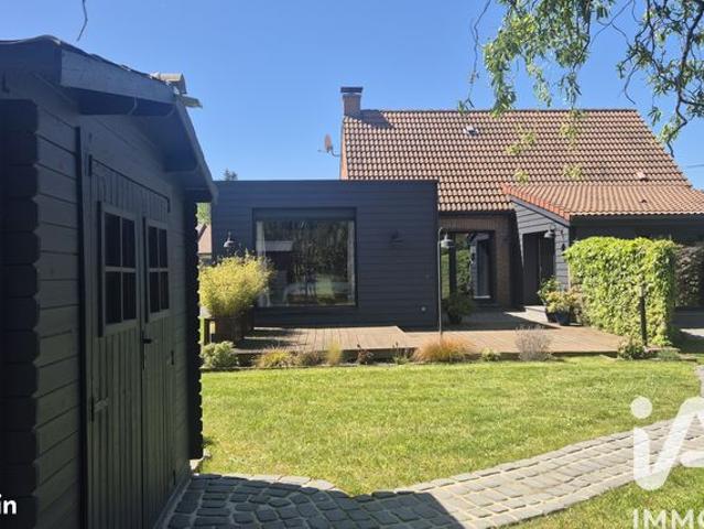 Pavillon 4 pièces 121 m²