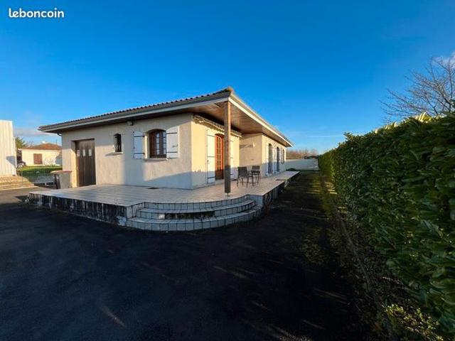 Pavillon 4 pièces 121 m²