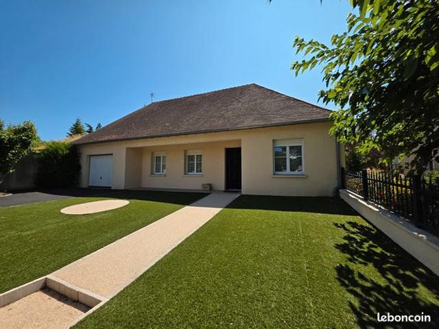Pavillon 4 pièces 121 m²