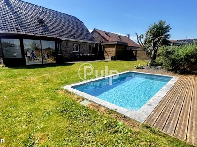 Pavillon 4 pièces 121 m²