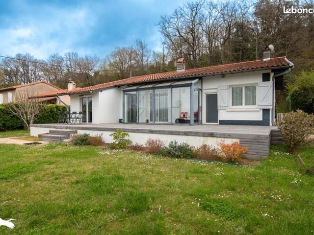 Pavillon 4 pièces 117 m²