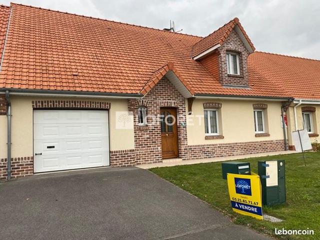 Pavillon 4 pièces 122 m²