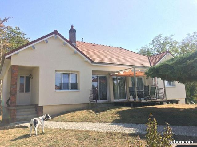 Pavillon 4 pièces 122 m²