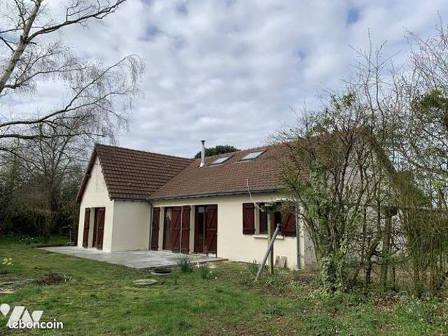 Pavillon 4 pièces 122 m²