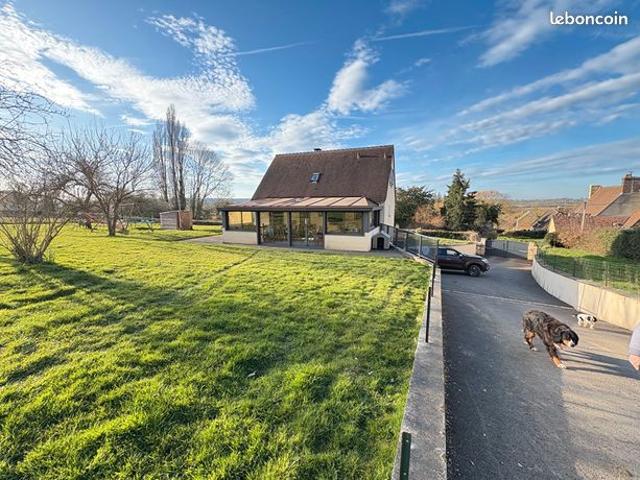 Pavillon 4 pièces 122 m²