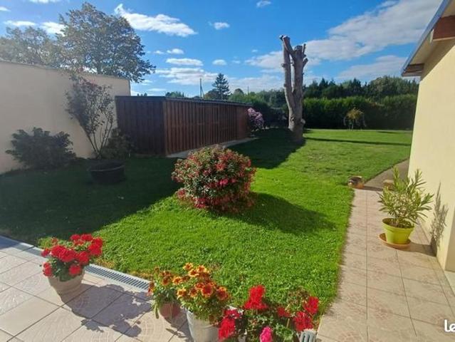 Pavillon 4 pièces 122 m²