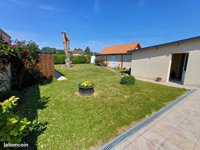 Pavillon 4 pièces 122 m²