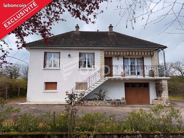 Pavillon 4 pièces 122 m²