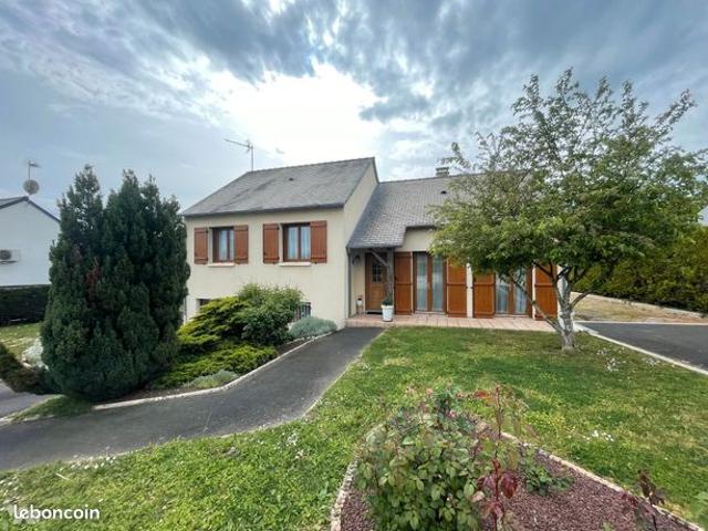Pavillon 4 pièces 122 m²