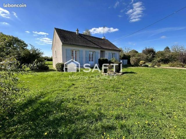 Pavillon 4 pièces 122 m²
