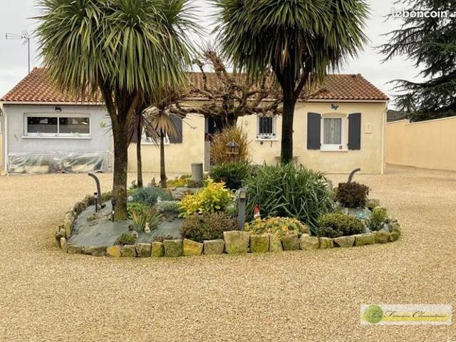 Pavillon 4 pièces 122 m²
