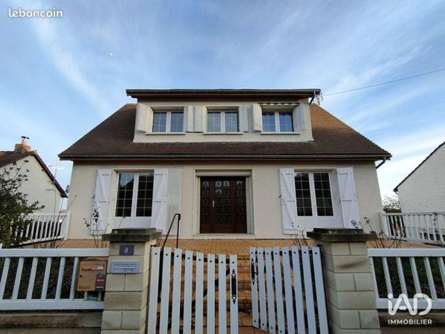 Pavillon 4 pièces 122 m²