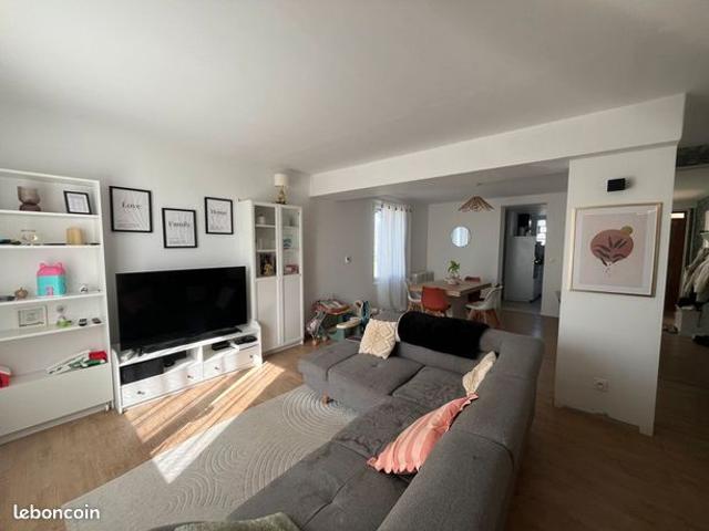 Pavillon 4 pièces 122 m²