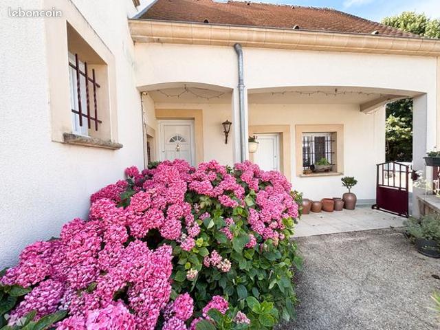 Pavillon 4 pièces 122 m²
