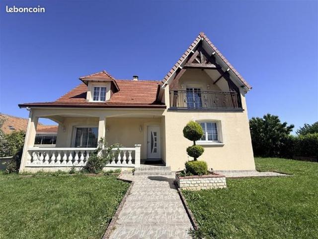 Pavillon 4 pièces 122 m²