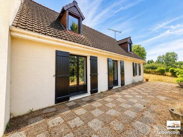 Pavillon 4 pièces 123 m²
